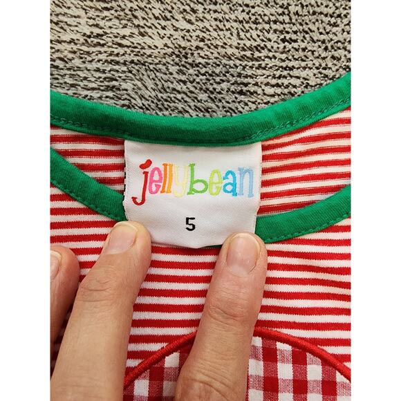 Jellybeans Girl's Size 5 Lot of 2 Casual Outfits‎ - Picture 3 of 5